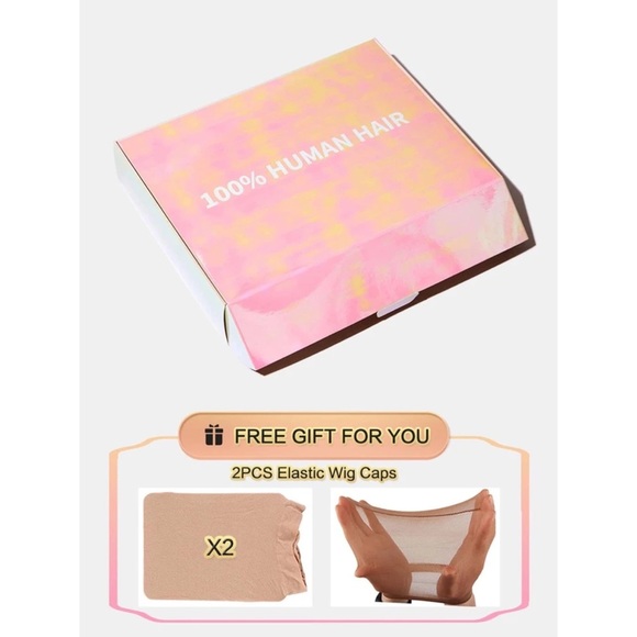 13*1 Lace Front Bob Body Wave Human Hair Wig - Picture 7 of 7